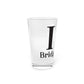 I Clover Bridgewater Pint Glass, 16oz