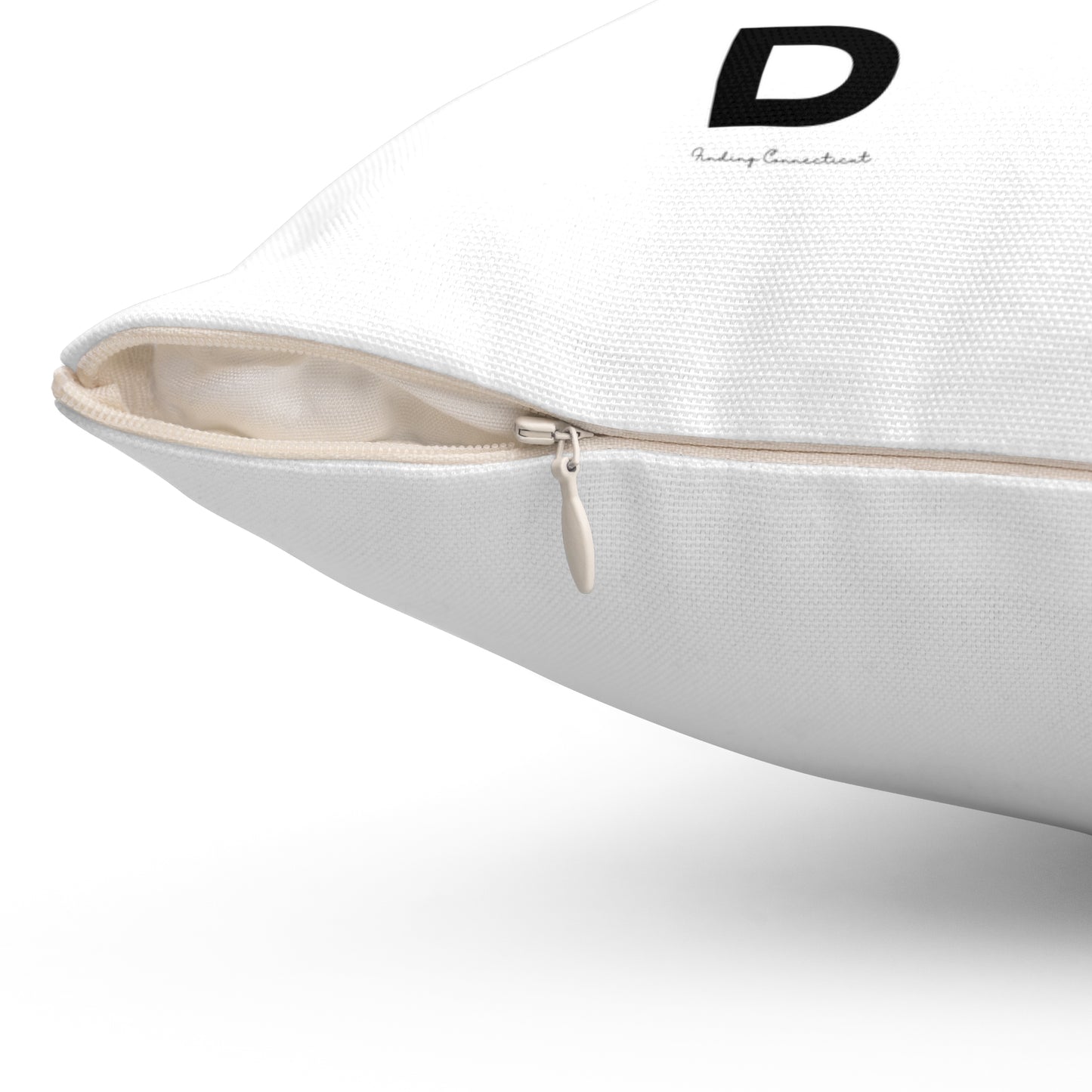 Brookfield Vision Spun Polyester Square Pillow