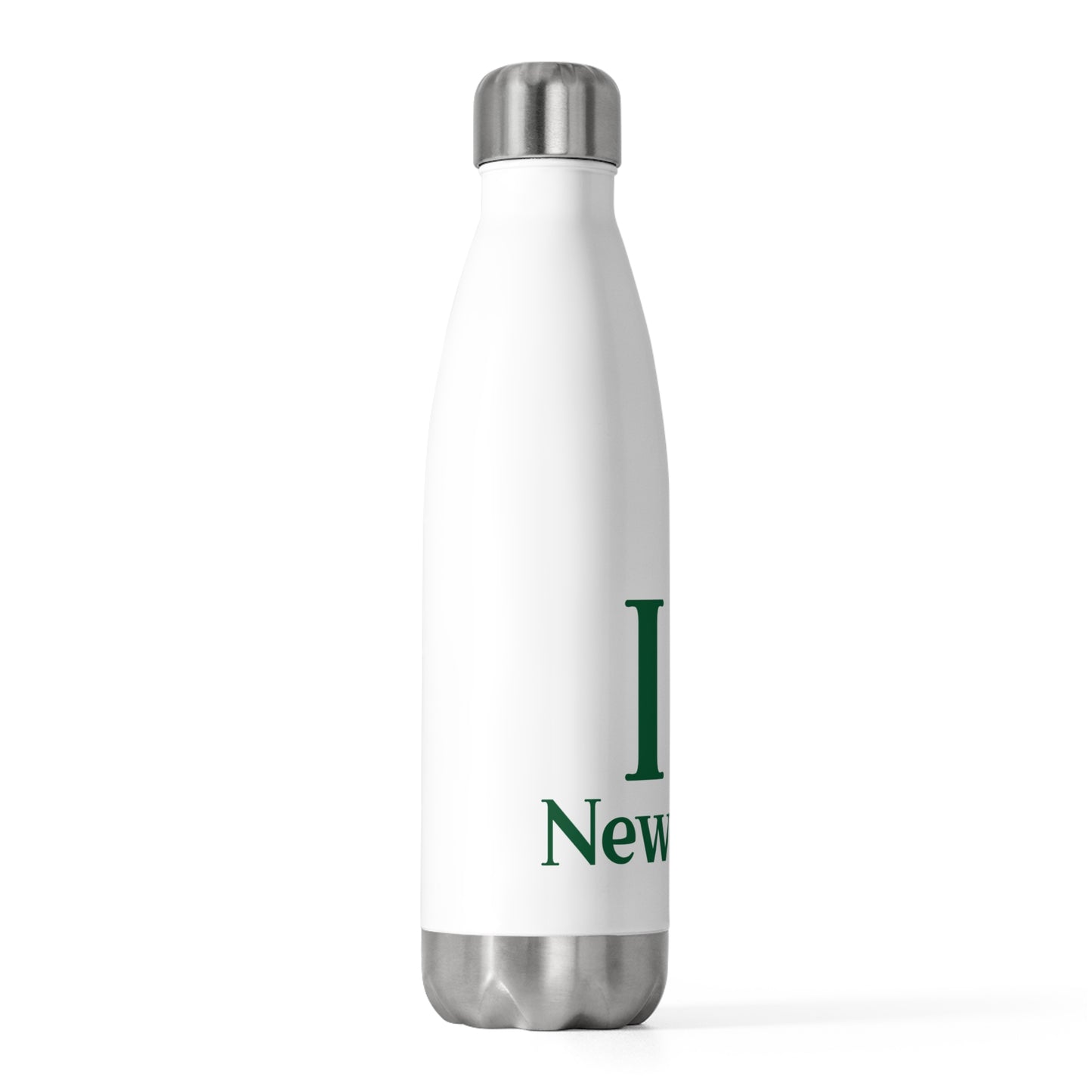 I Clover Newtown 20oz Insulated Bottle
