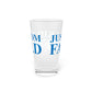Just a kid from Fairfield Pint Glass, 16oz