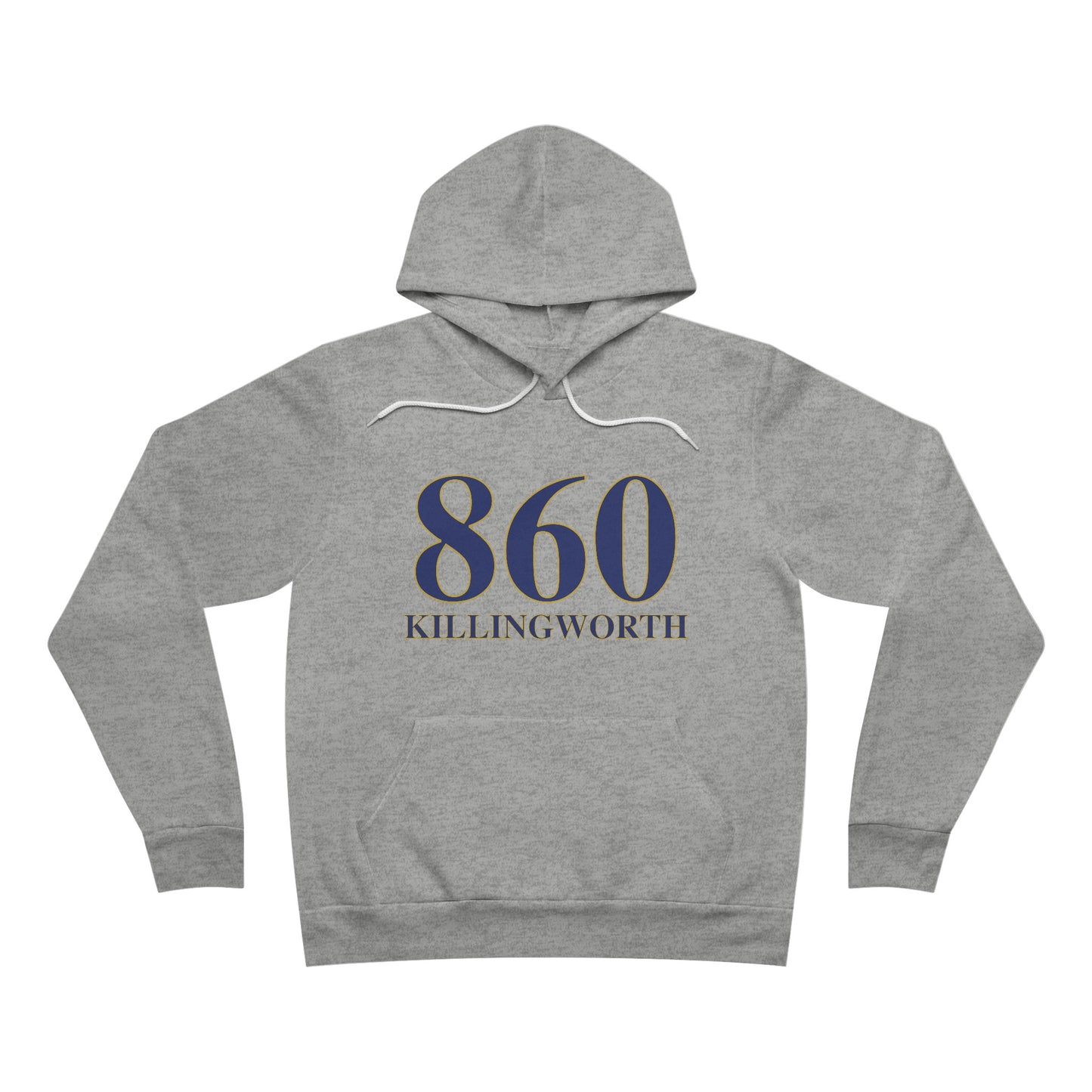 860 Killingworth Unisex Sponge Fleece Pullover Hoodie