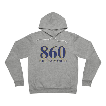 860 Killingworth Unisex Sponge Fleece Pullover Hoodie