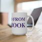 Just a kid from Westbrook Mug 15oz