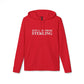 Just a kid from Sterling adidas Unisex Fleece Hoodie