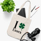 I Clover Essex Organic Canvas Tote Bag