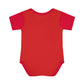 Just a kid from Westbrook Infant Baby Rib Bodysuit