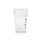 East Norwalk Vision Pint Glass, 16oz