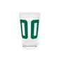 06320 New London Connecticut Zip Code Pint Glass, 16oz