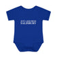 Just a kid from Salisbury Infant Baby Rib Bodysuit