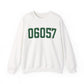06057 New Hartford Connecticut Zip Code Unisex Heavy Blend™ Crewneck Sweatshirt