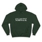 Just a kid from Norwalk Champion Hoodie