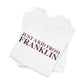 Just a kid from Franklin Unisex Jersey Short Sleeve T-Shirt