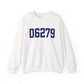 06279 Willington Connecticut Zip Code Unisex Heavy Blend™ Crewneck Sweatshirt