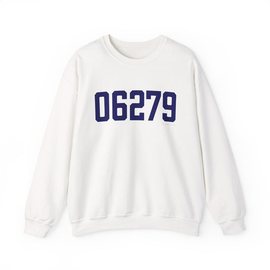 06279 Willington Connecticut Zip Code Unisex Heavy Blend™ Crewneck Sweatshirt