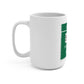 Vintage Merritt Parkway Exit 46 Sign Mug 15oz