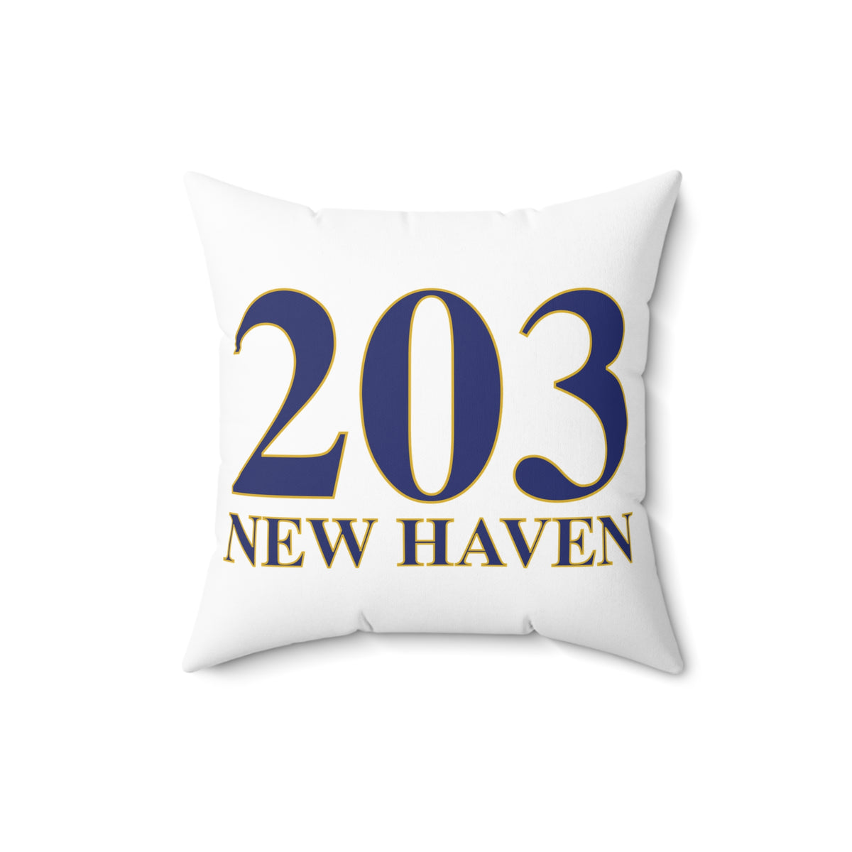 203 New Haven Polyester Square Pillow