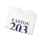 Easton 203 Connecticut Unisex Heavy Blend™ Crewneck Sweatshirt