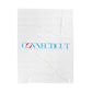 41 Tilt Connecticut Velveteen Plush Blanket