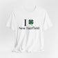 New fairfield  tee shirt