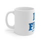 I Heart FFLD Mug 11oz
