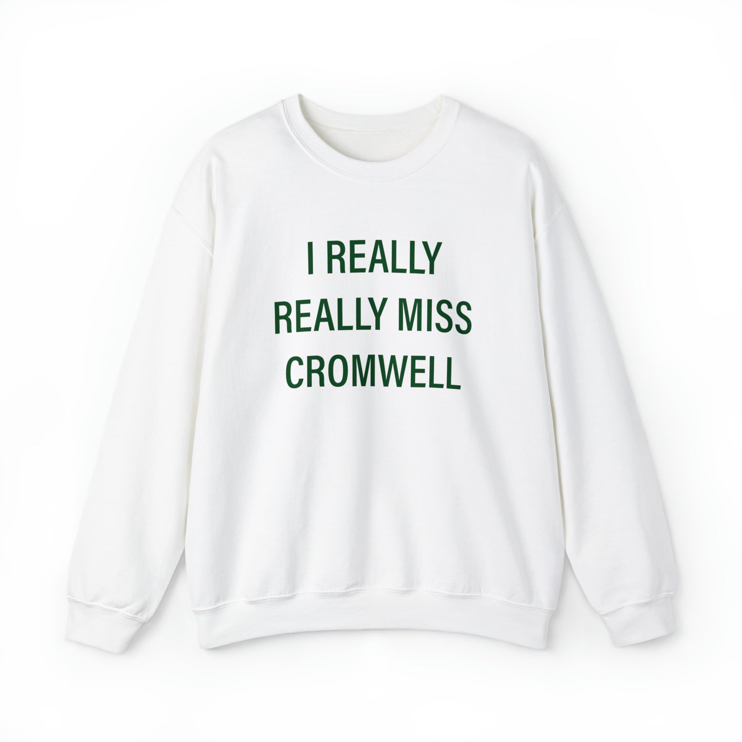 Cromwell ct unisex sweatshirt 