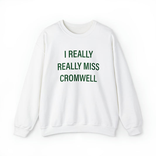 Cromwell ct unisex sweatshirt 