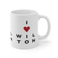 Wilton Vision Mug 11oz