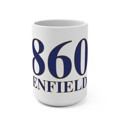 860 Enfield Mug 15oz