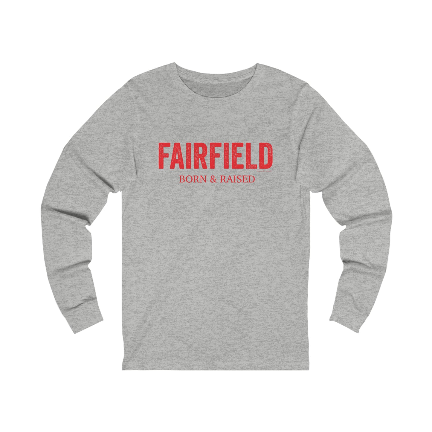 Fairfield Connecticut long sleeve shirt