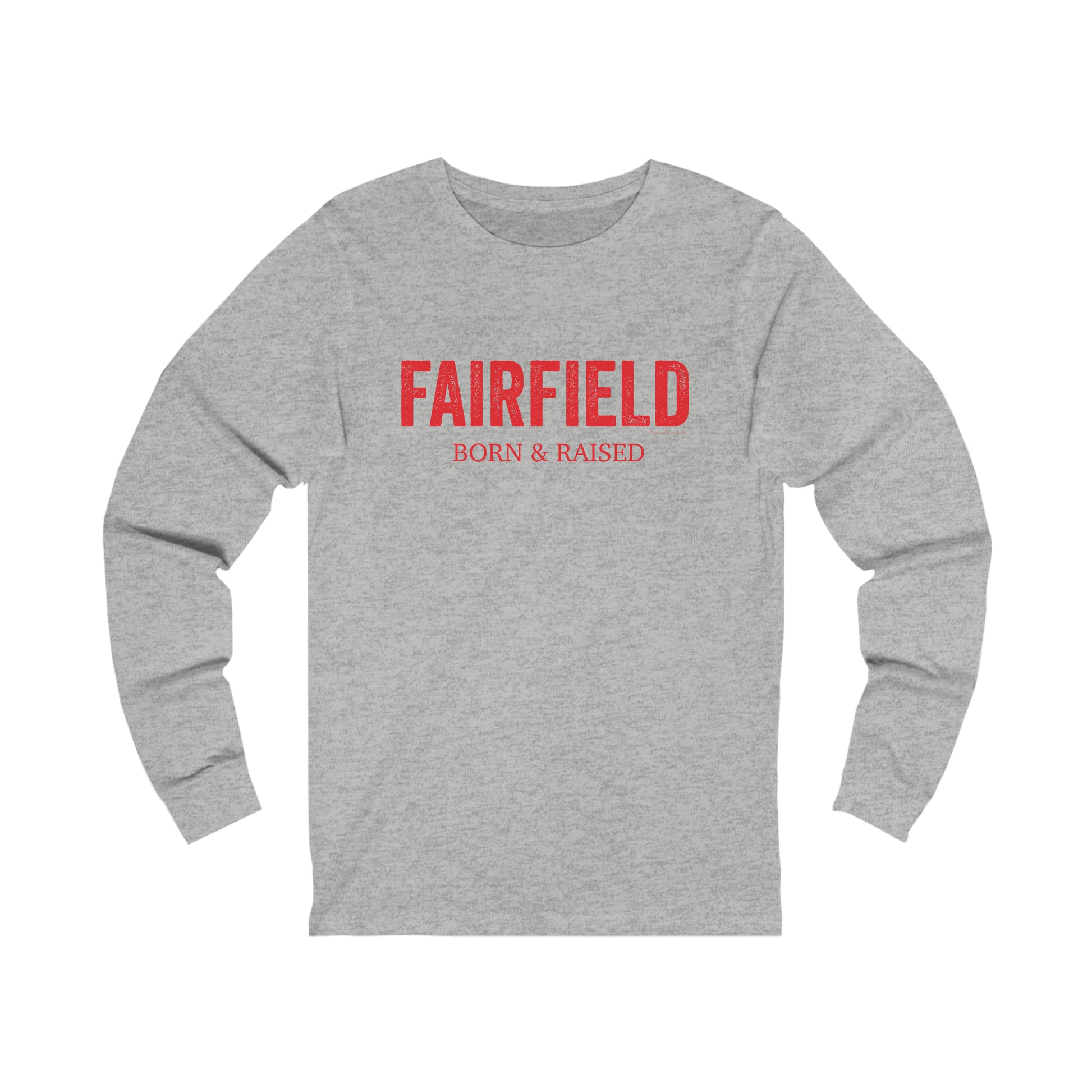 Fairfield Connecticut long sleeve shirt