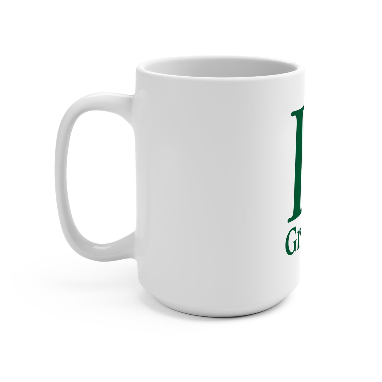 I Clover Granby Mug 15oz