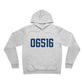 06516 West Haven Connecticut Zip Code Unisex Sponge Fleece Pullover Hoodie