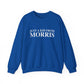 Just a kid from Morris Unisex Heavy Blend™ Crewneck Sweatshirt