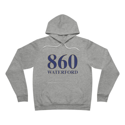 860 Waterford Unisex Sponge Fleece Pullover Hoodie