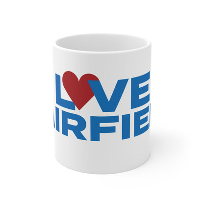 Love Fairfield Mug 11oz