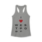 Westport Vision Women's Ideal Racerback Tank Top