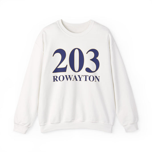 203 Rowayton Unisex Heavy Blend™ Crewneck Sweatshirt