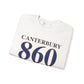 Canterbury 860 Connecticut Unisex Heavy Blend™ Crewneck Sweatshirt