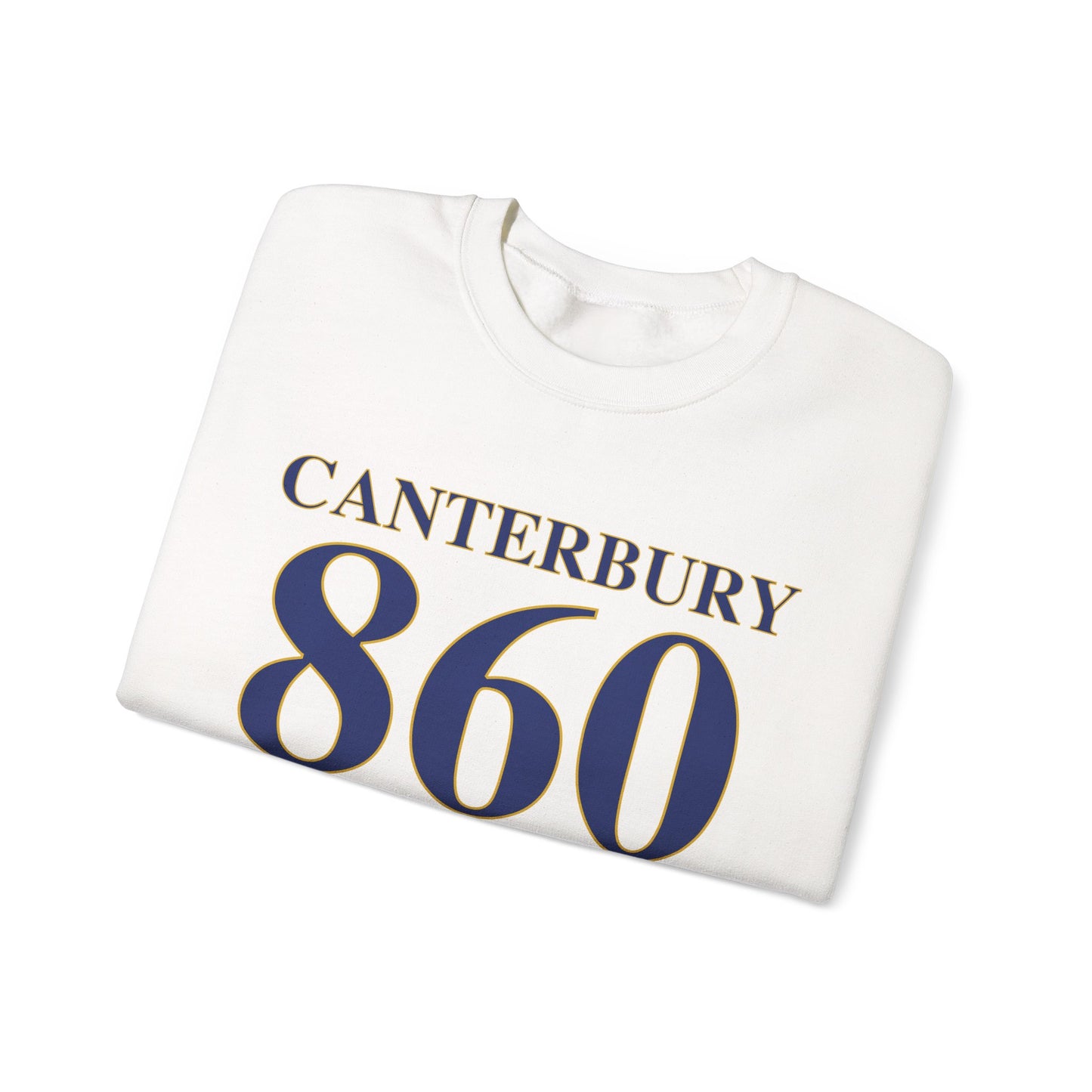 Canterbury 860 Connecticut Unisex Heavy Blend™ Crewneck Sweatshirt
