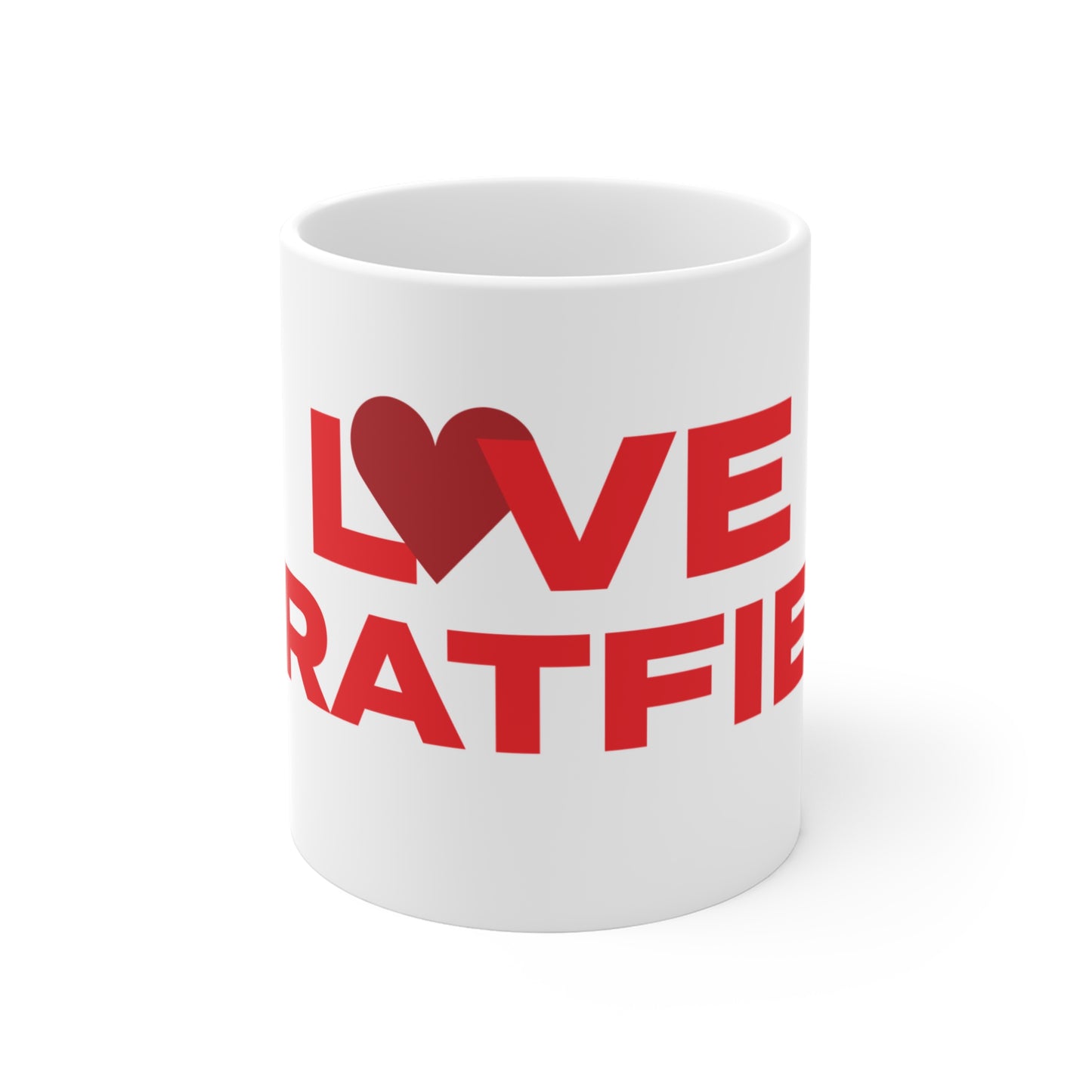 Love Stratfield Mug 11oz