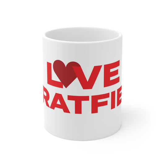 Love Stratfield Mug 11oz