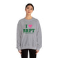 I Heart BRPT Unisex Heavy Blend™ Crewneck Sweatshirt