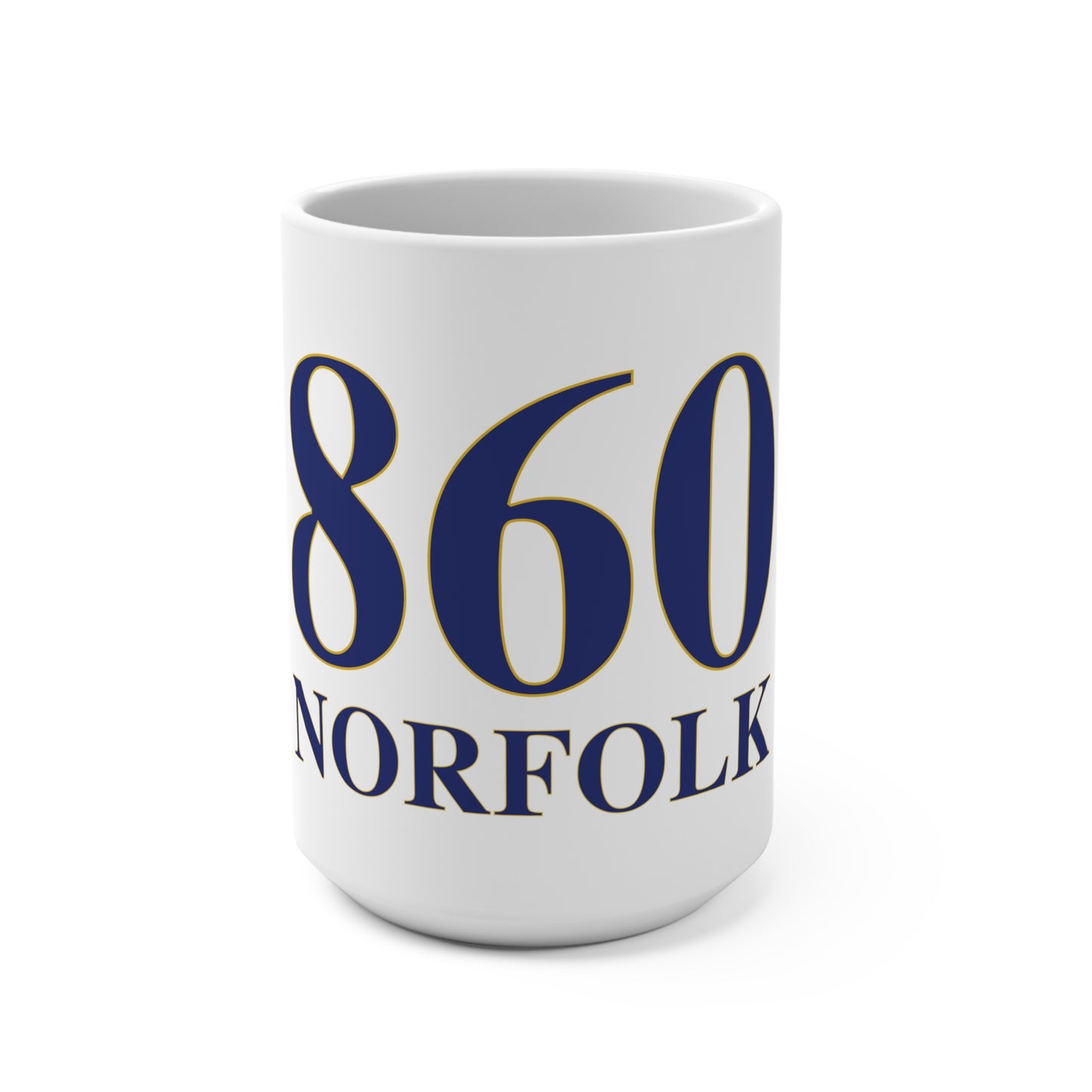 860 Norfolk Mug 15oz