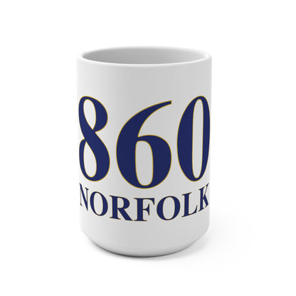 860 Norfolk Mug 15oz