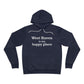 West Haven Is My Happy Place Unisex Sponge Fleece Pullover Hoodie