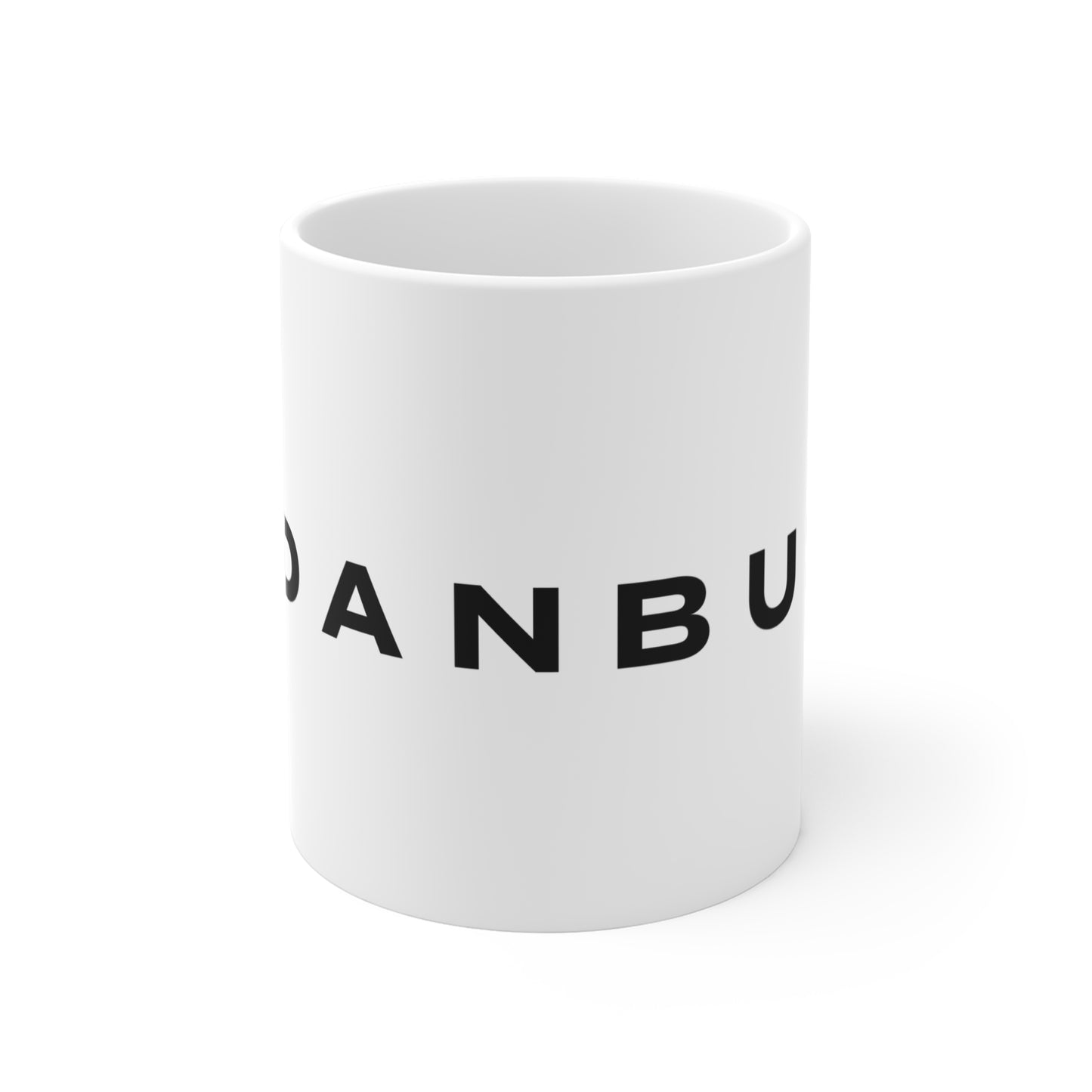 Danbury Vision Mug 11oz
