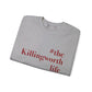 #thekillingworth Unisex Heavy Blend™ Crewneck Sweatshirt