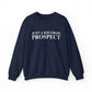 Just a kid from Prospect Unisex Heavy Blend™ Crewneck Sweatshirt