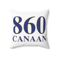 860 Canaan Polyester Square Pillow