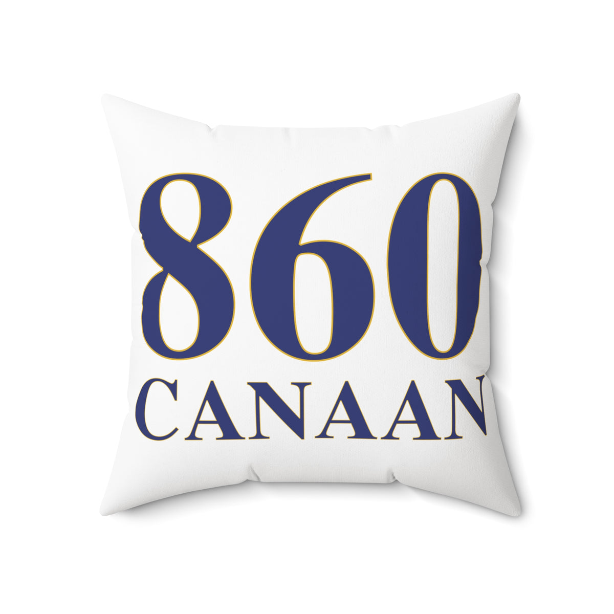 860 Canaan Polyester Square Pillow